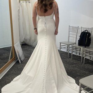 Wedding Dress (never worn!)